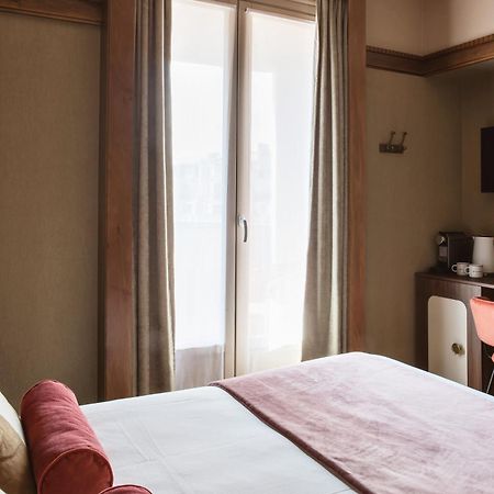 Hotel Mercedes Paříž Exteriér fotografie