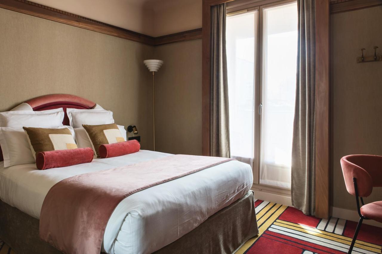 Hotel Mercedes Paříž Exteriér fotografie