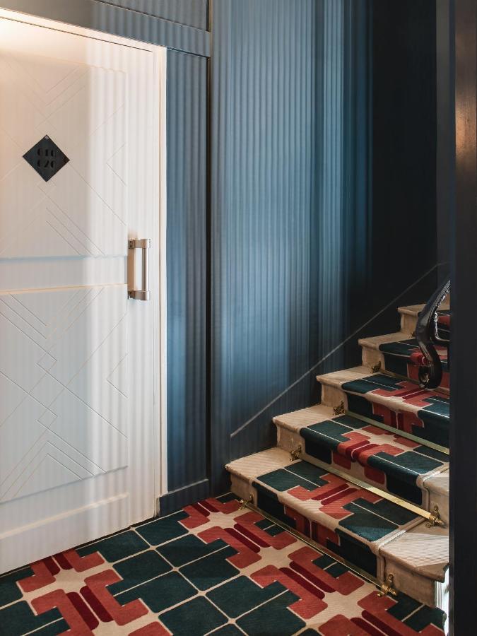 Hotel Mercedes Paříž Exteriér fotografie
