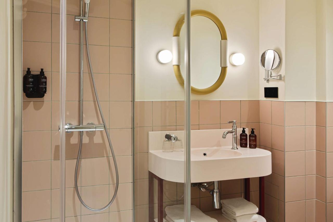 Hotel Mercedes Paříž Exteriér fotografie