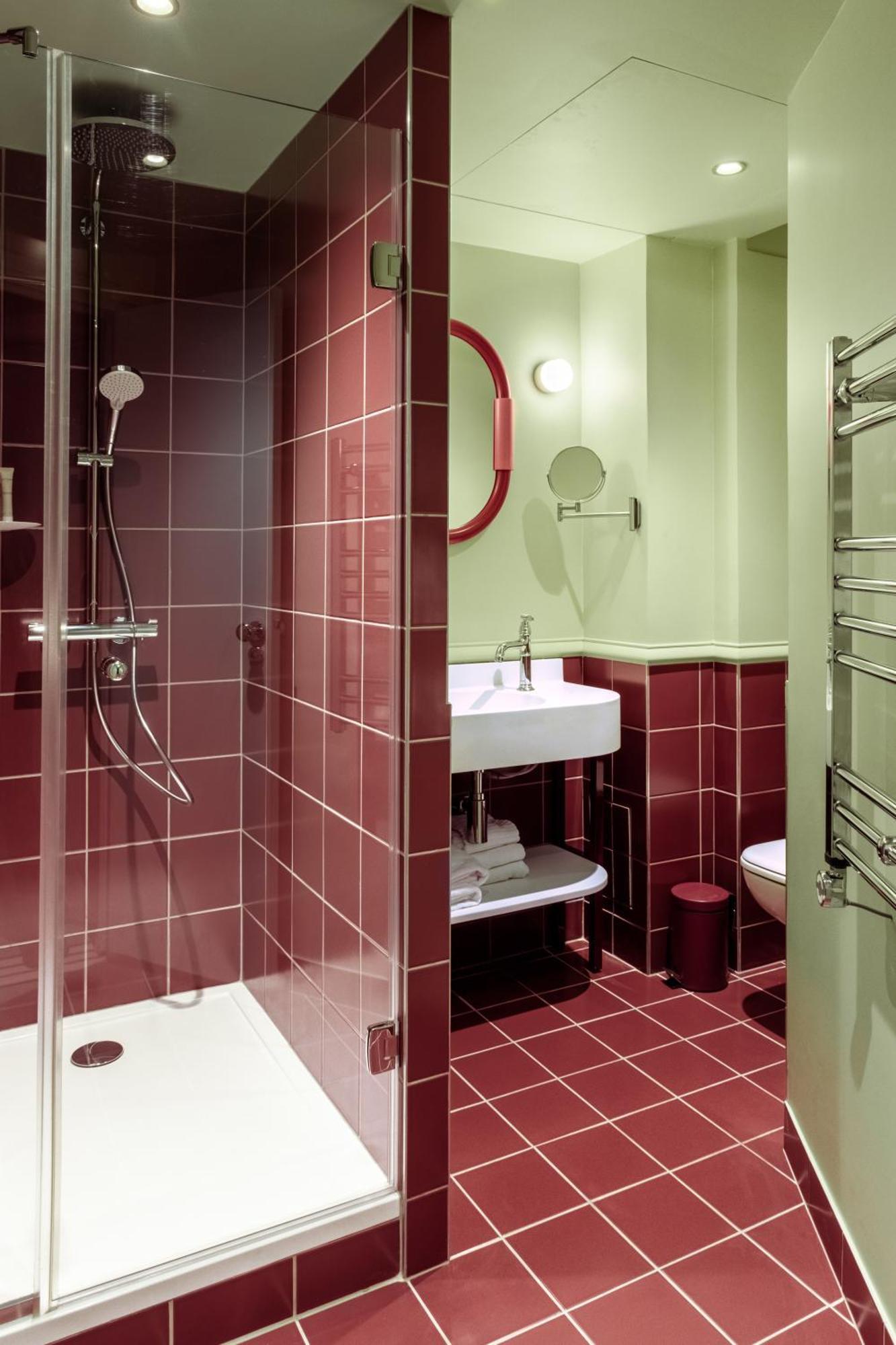 Hotel Mercedes Paříž Exteriér fotografie