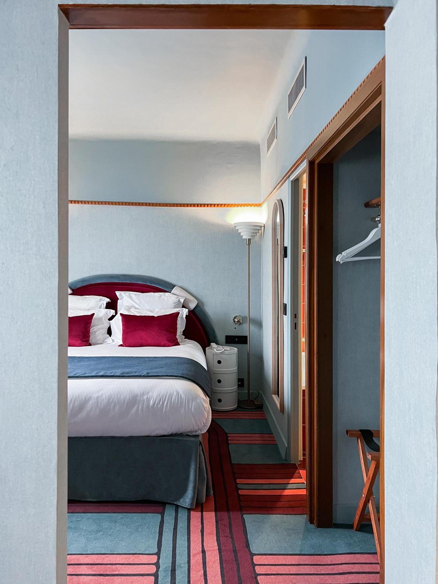Hotel Mercedes Paříž Exteriér fotografie