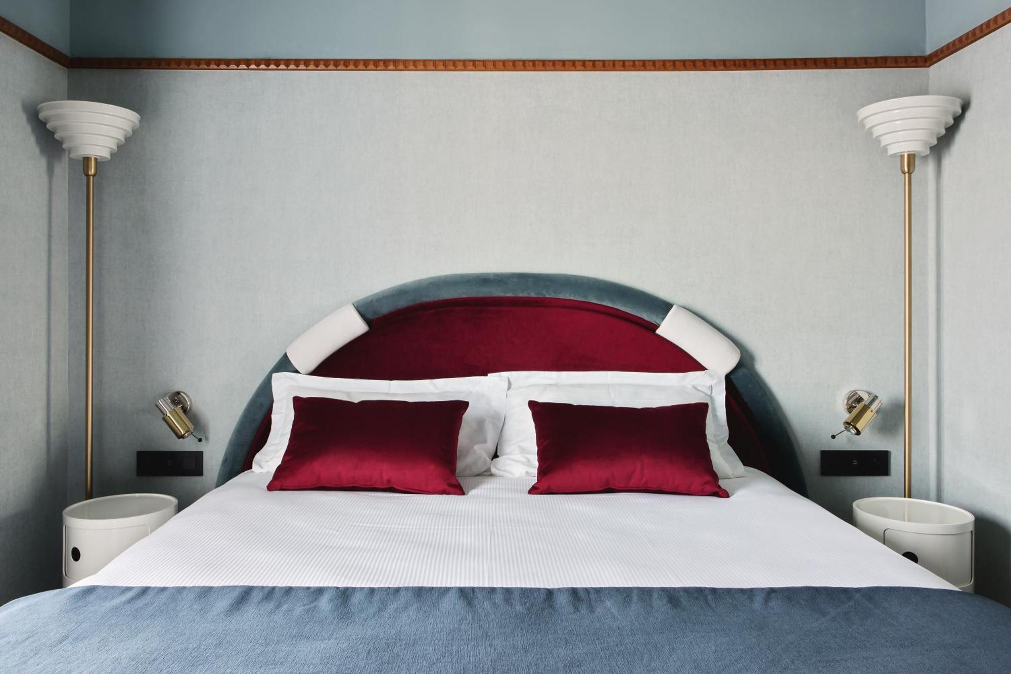 Hotel Mercedes Paříž Exteriér fotografie